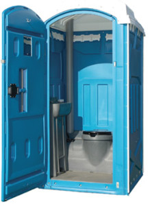 porta-pottys